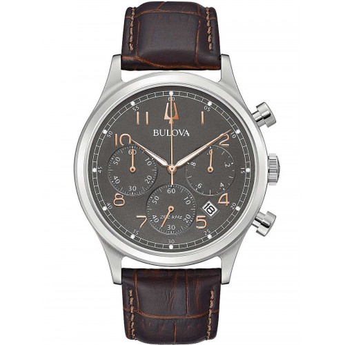 Bulova 96B356 classic chronograph 43mm 3ATM